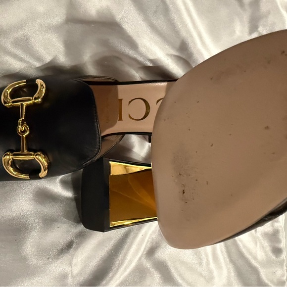 Gucci Slide Sandals - Picture 8 of 8